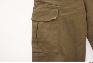 Sutton Clothes  331 brown cargo wide leg pants casual…